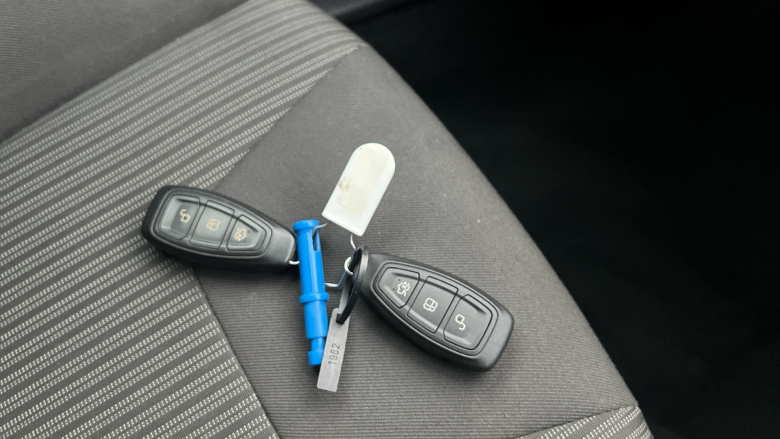 Ford Focus 1.0 125 EcoBoost Titanium 5dr Petrol Hatchback